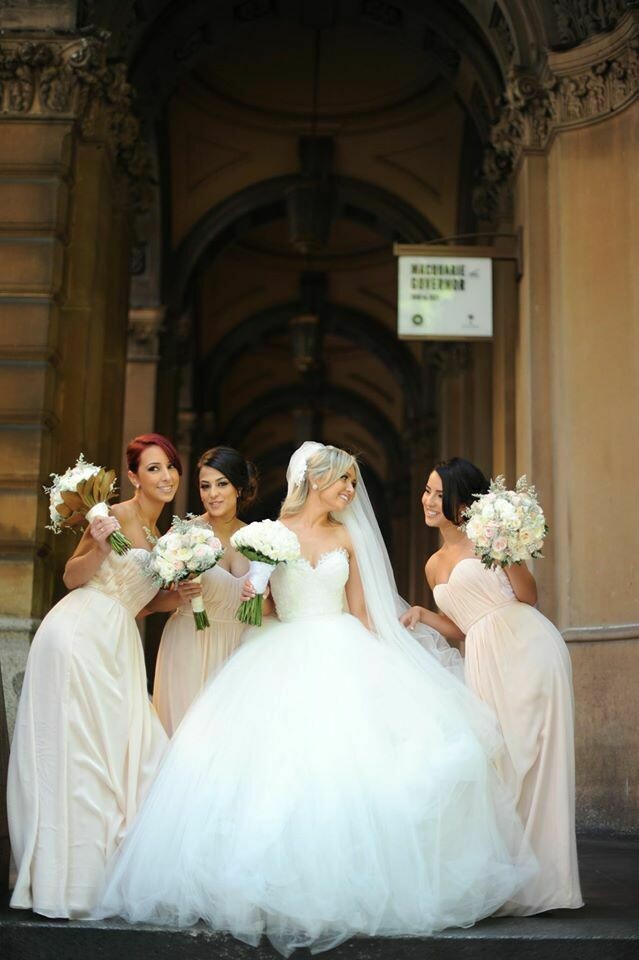 MARIANA VESTIDO DE NOVIA