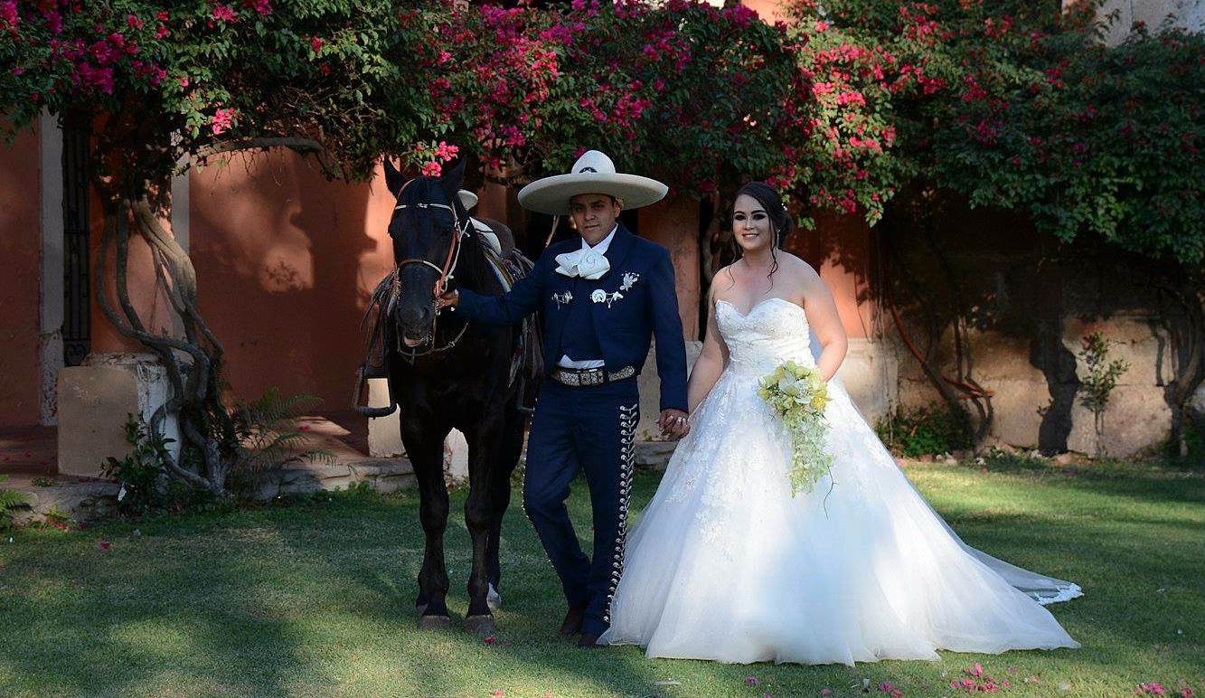 IVONNE VESTIDO DE NOVIA