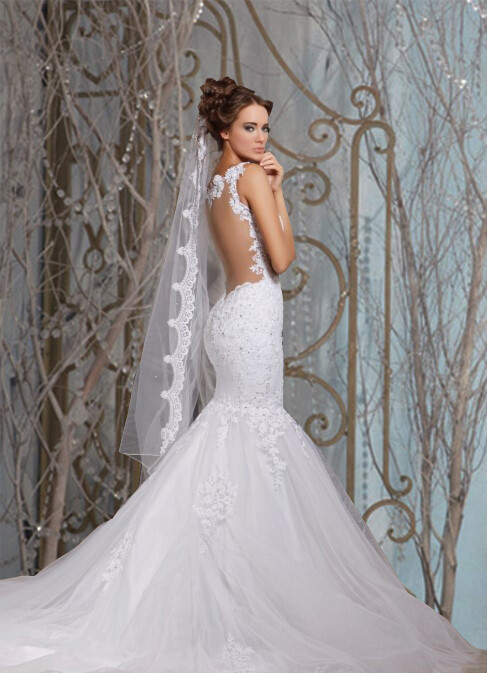 DUBAI VESTIDO DE NOVIA