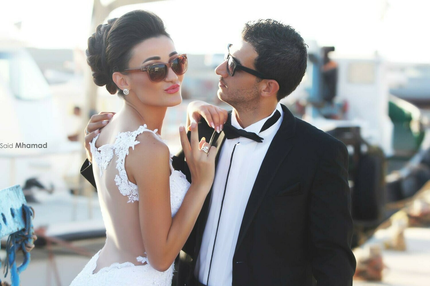 DUBAI VESTIDO DE NOVIA