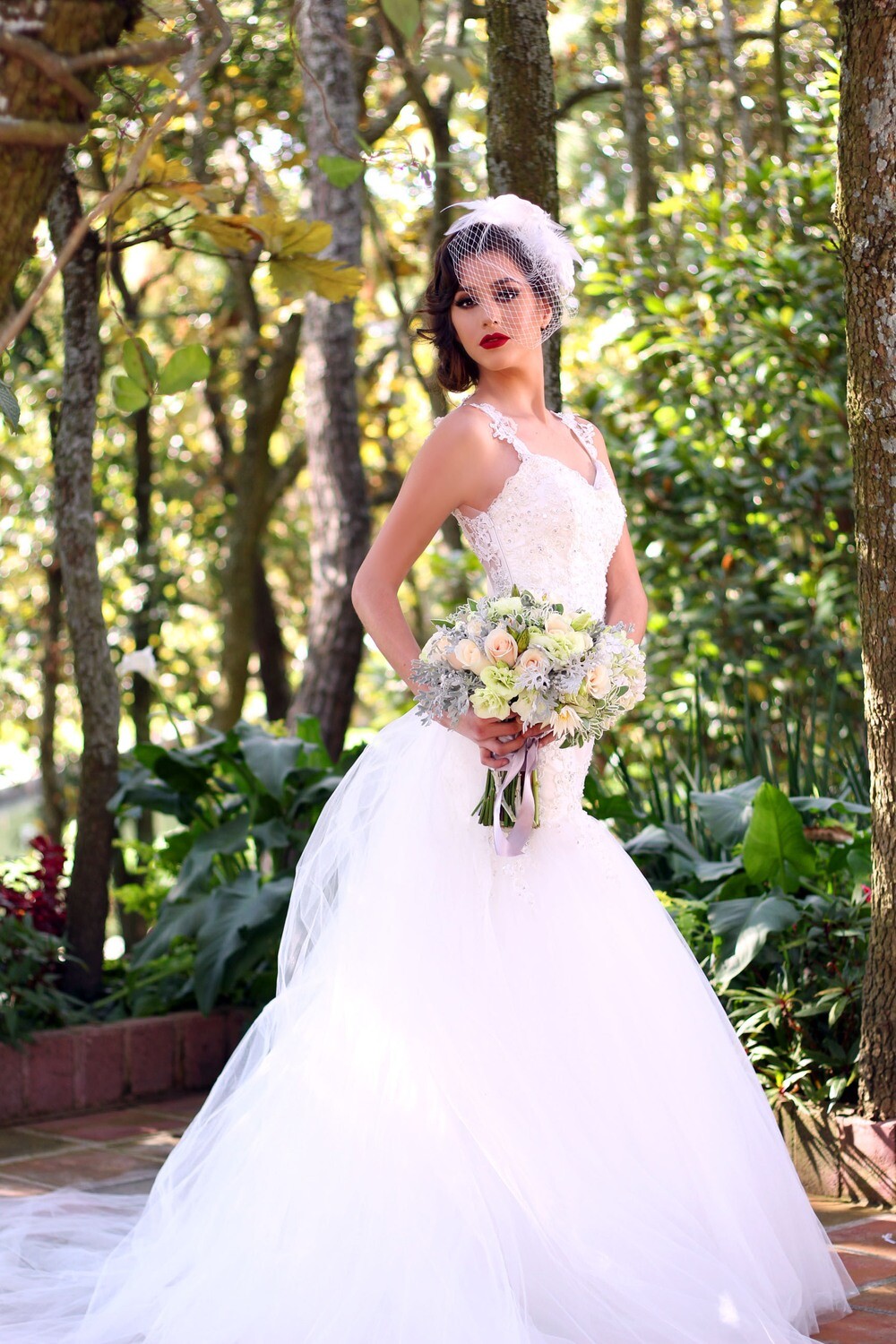 DUBAI VESTIDO DE NOVIA