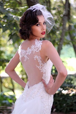 DUBAI VESTIDO DE NOVIA
