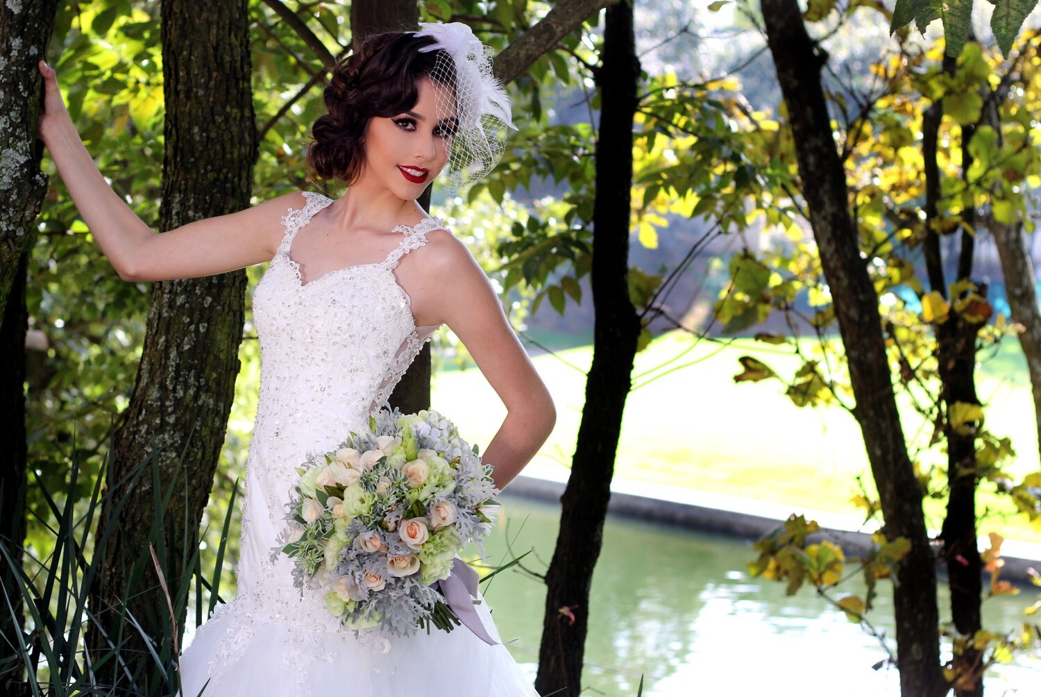 DUBAI VESTIDO DE NOVIA