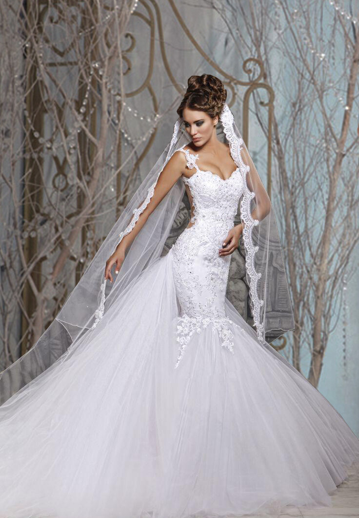 DUBAI VESTIDO DE NOVIA