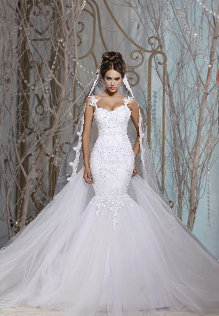 DUBAI VESTIDO DE NOVIA