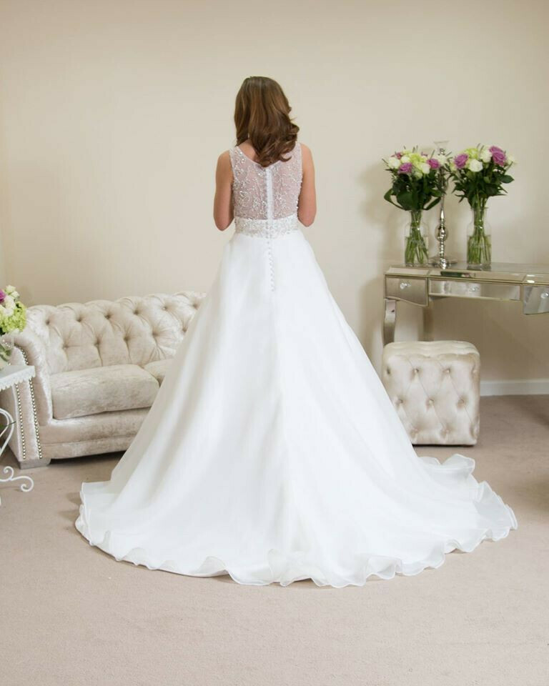 MIREL VESTIDO DE NOVIA
