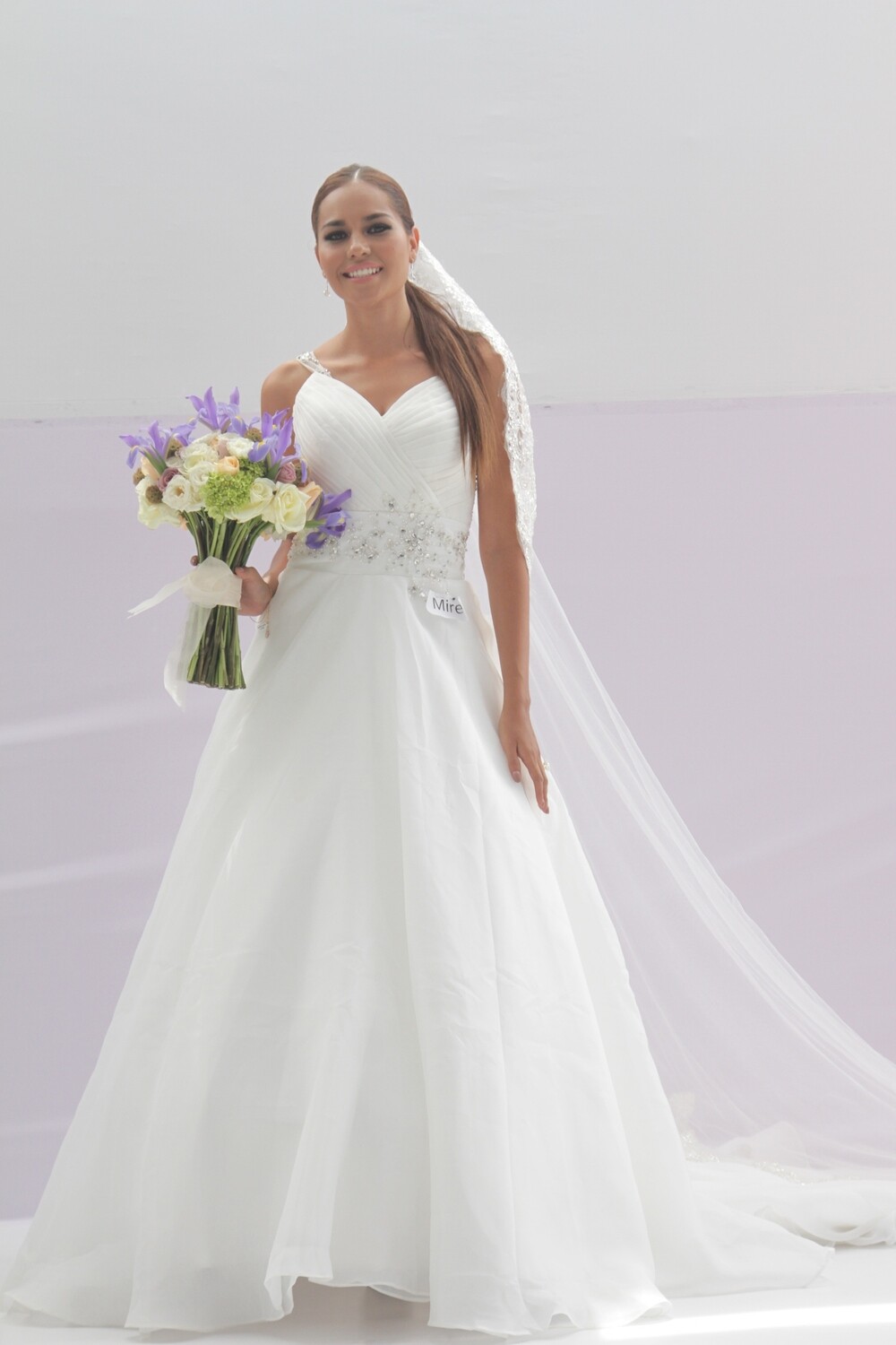 MIREL VESTIDO DE NOVIA