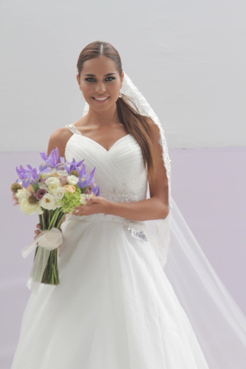 MIREL VESTIDO DE NOVIA