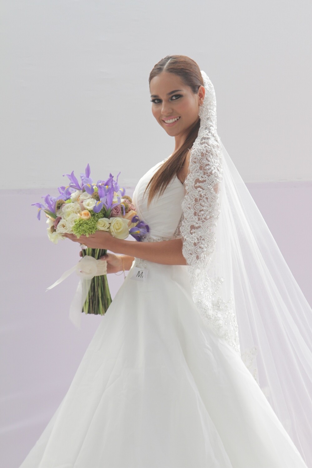 MIREL VESTIDO DE NOVIA