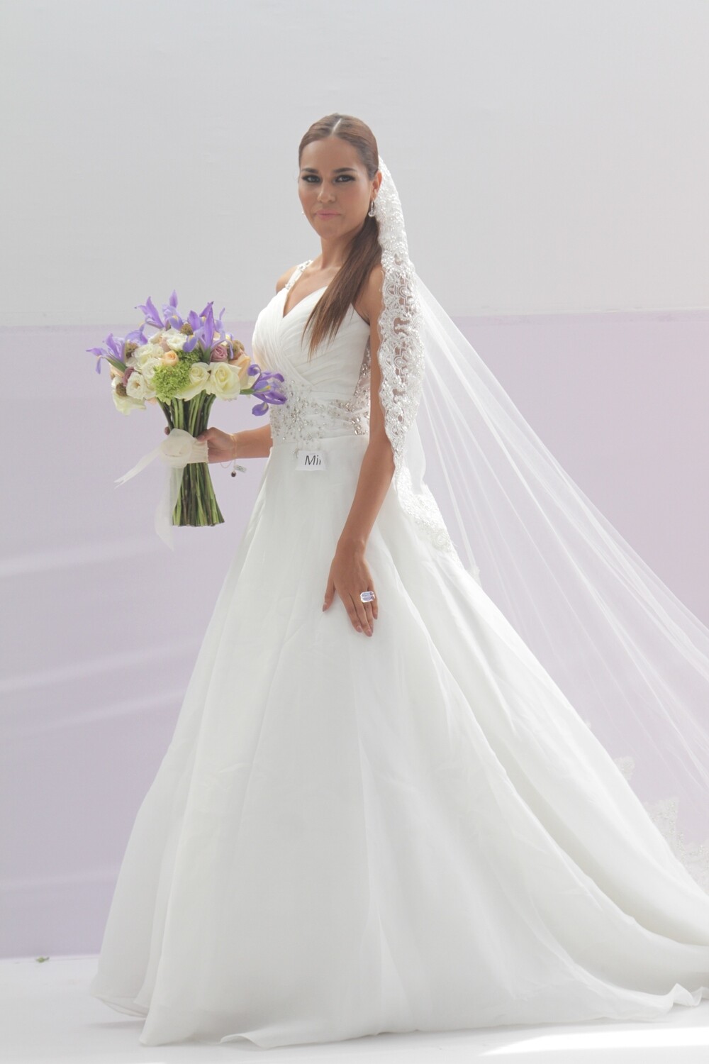 MIREL VESTIDO DE NOVIA