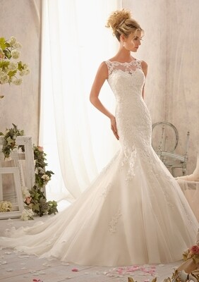 ROMEO VESTIDO DE NOVIA