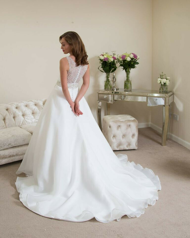 MIREL VESTIDO DE NOVIA