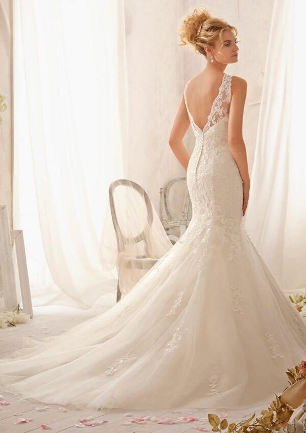ROMEO VESTIDO DE NOVIA