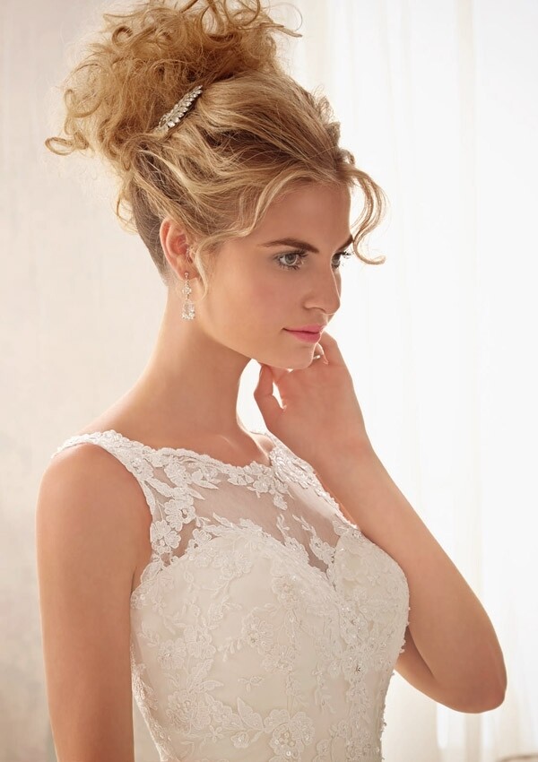 ROMEO VESTIDO DE NOVIA