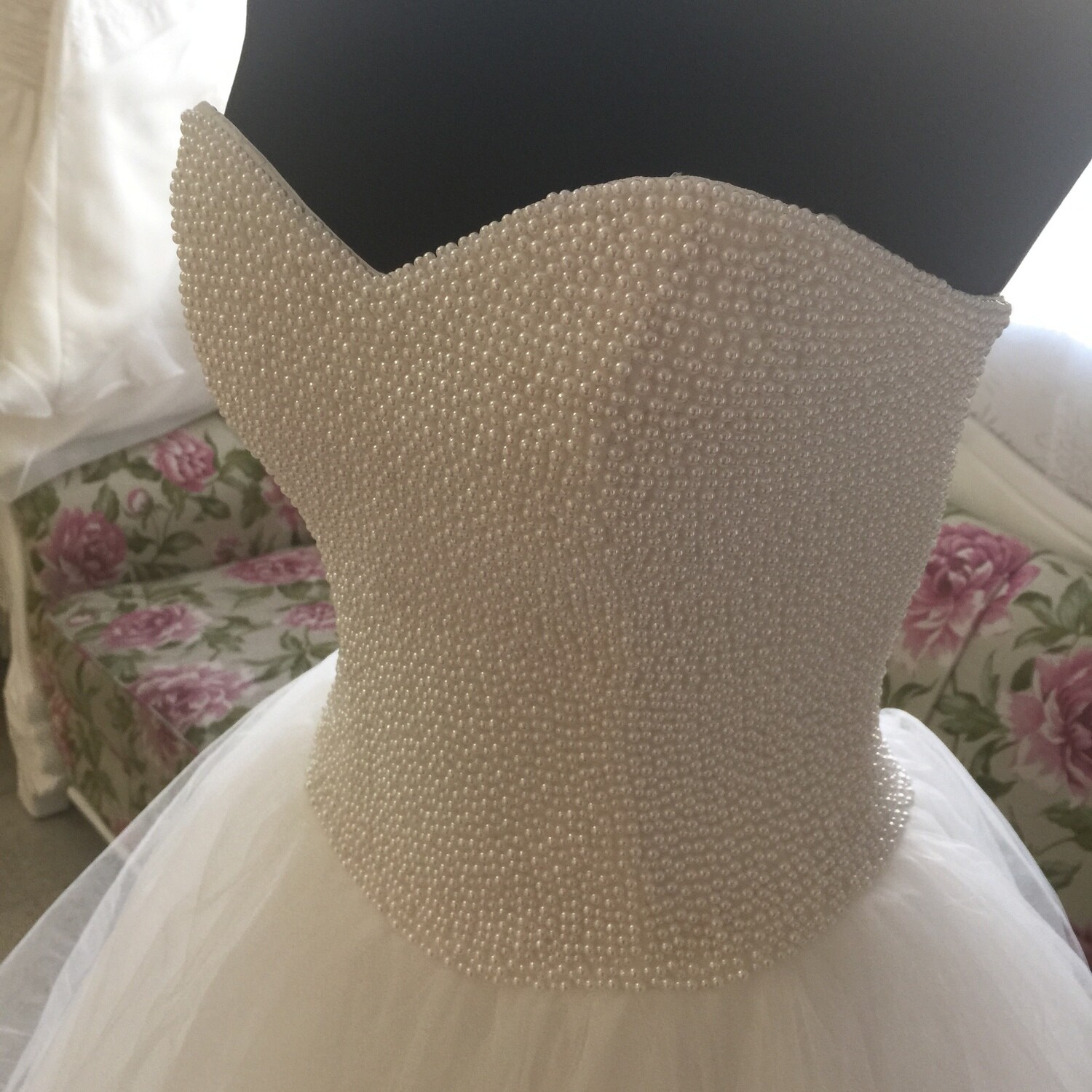 LUNA VESTIDO DE NOVIA