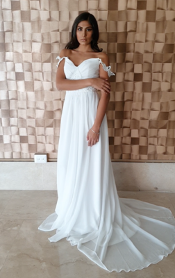 LORETO VESTIDO DE NOVIA