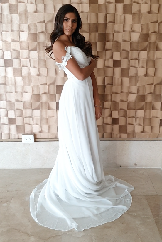 LORETO VESTIDO DE NOVIA