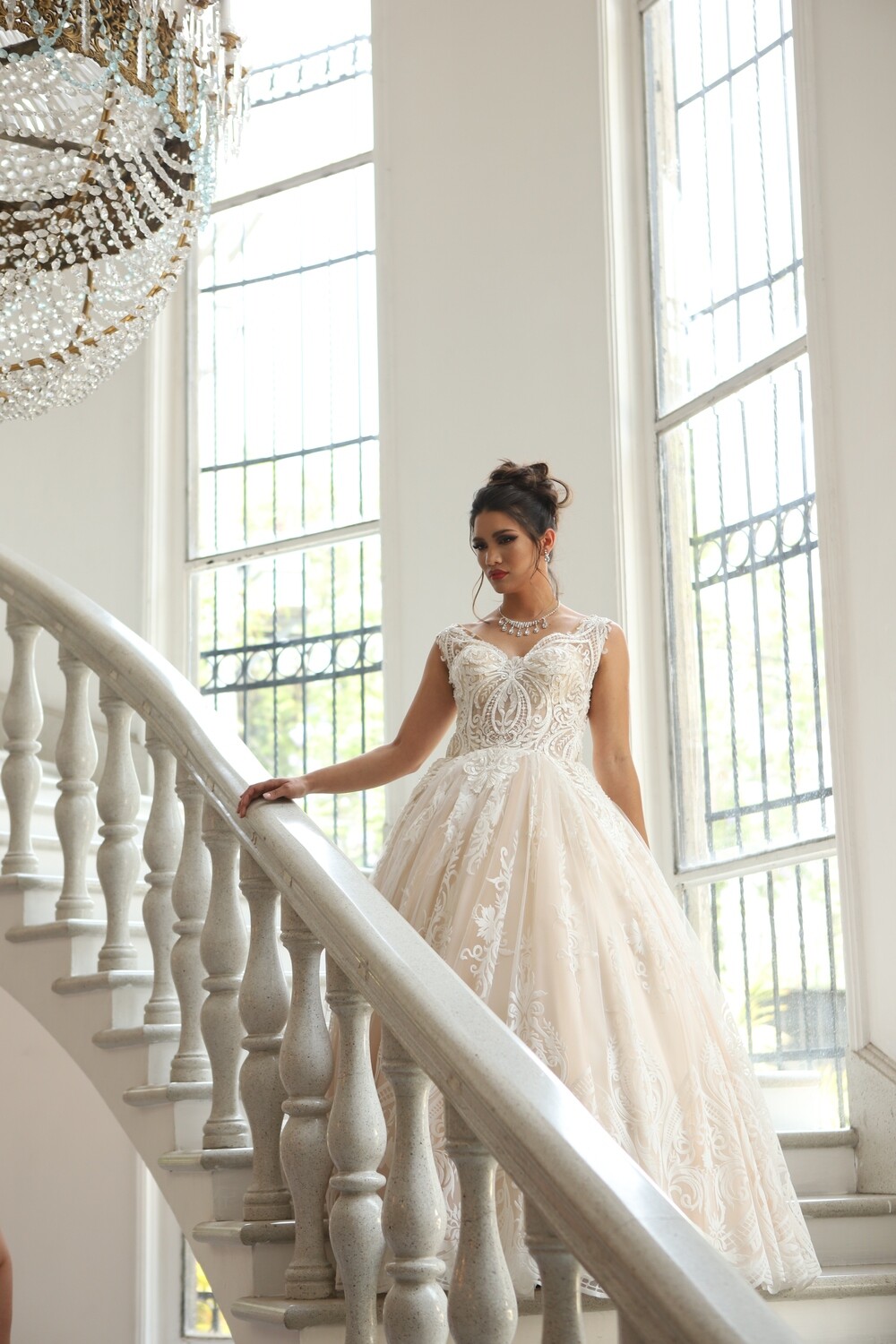 HILLARY VESTIDO DE NOVIA