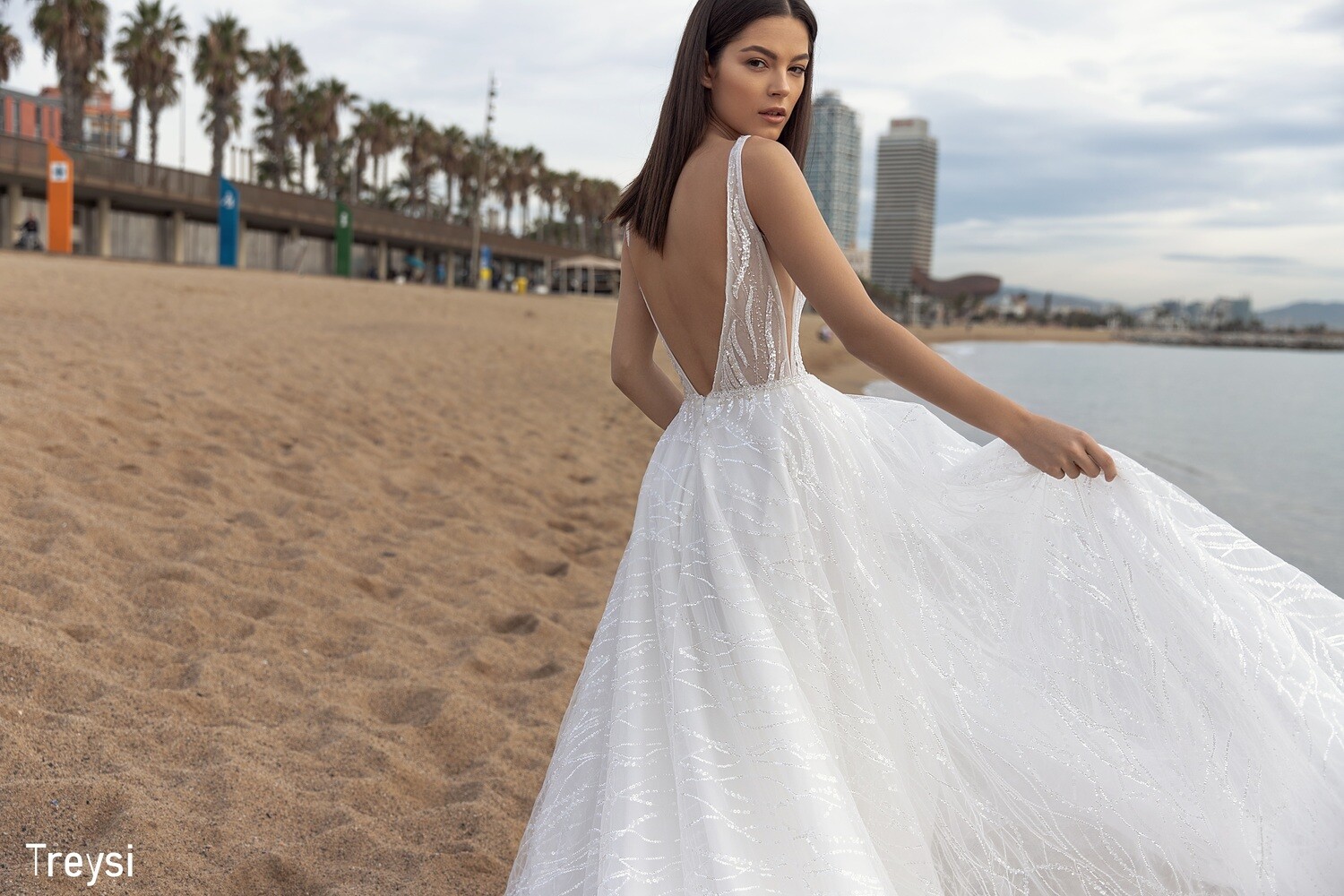 TREYSI VESTIDO DE NOVIA