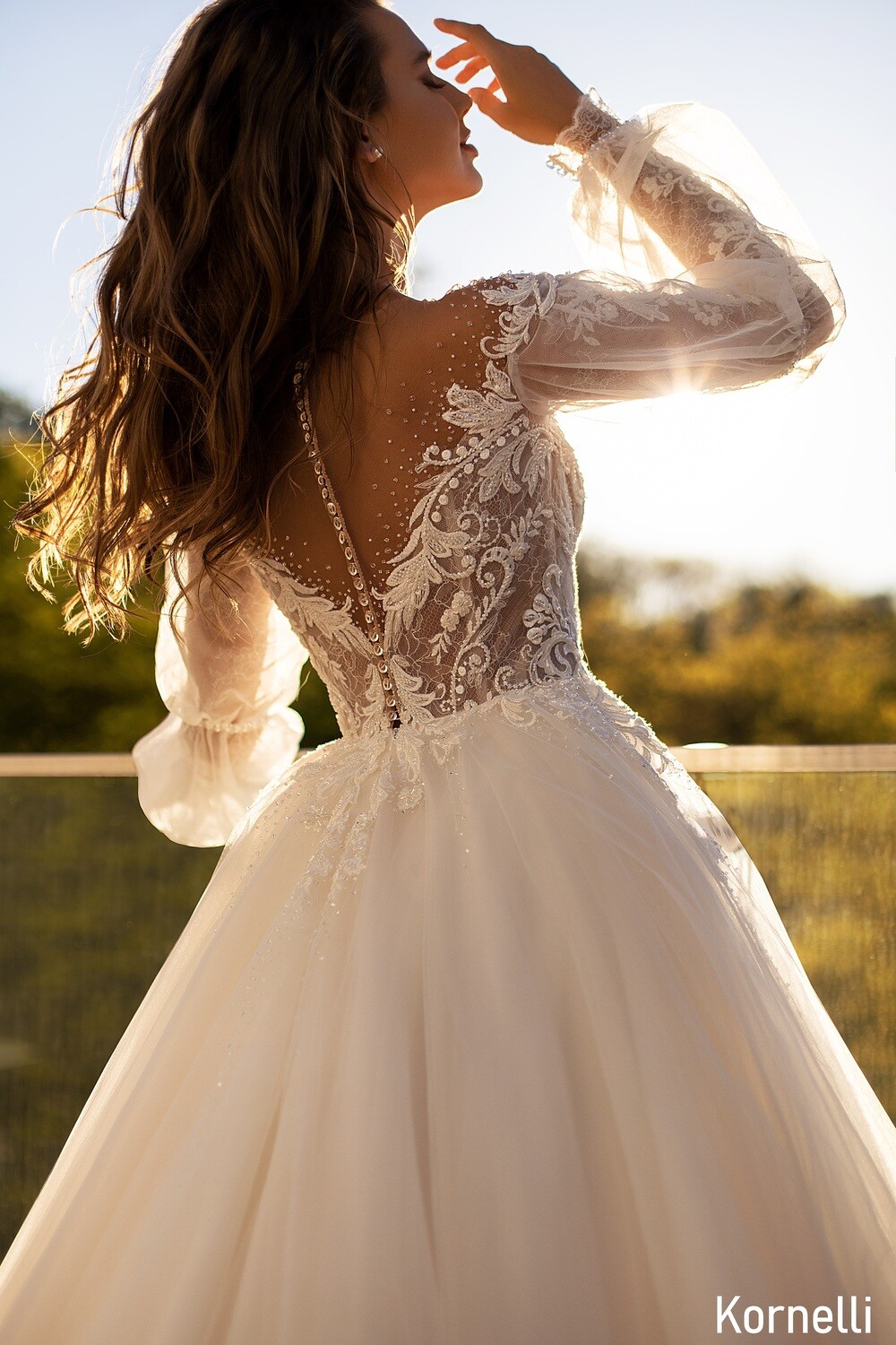 KORNELLI VESTIDO DE NOVIA