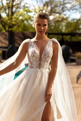 SELIN VESTIDO DE NOVIA