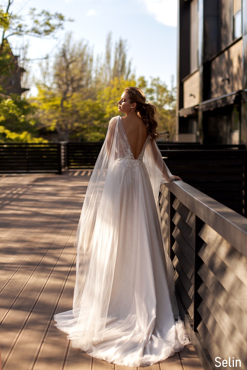 SELIN VESTIDO DE NOVIA