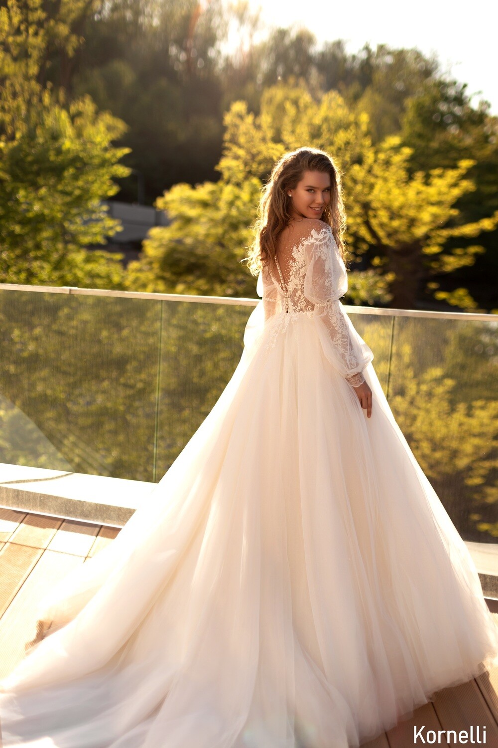 KORNELLI VESTIDO DE NOVIA