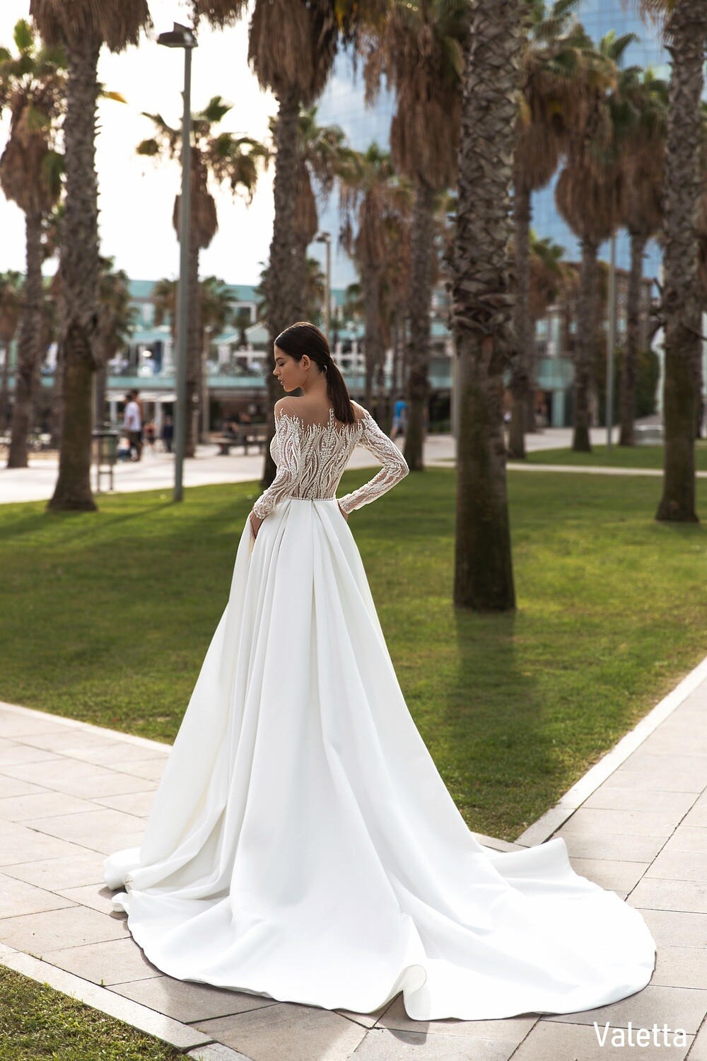 VALETTA VESTIDO DE NOVIA
