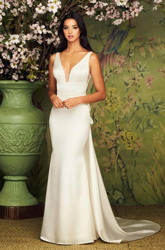 EVORA VESTIDO DE NOVIA