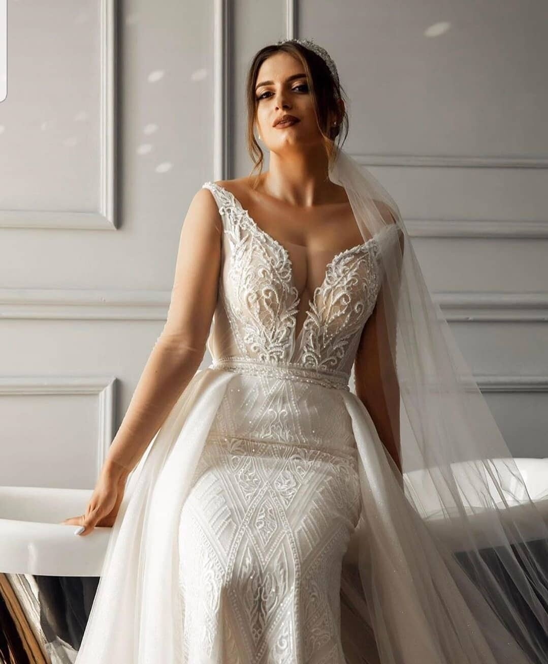 ALICIA  VESTIDO DE NOVIA