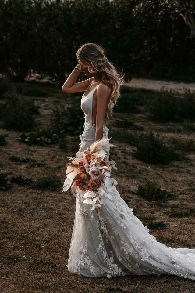 SALOME VESTIDO DE NOVIA