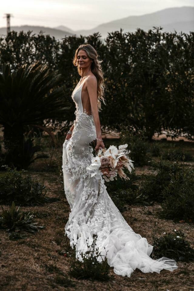 SALOME VESTIDO DE NOVIA