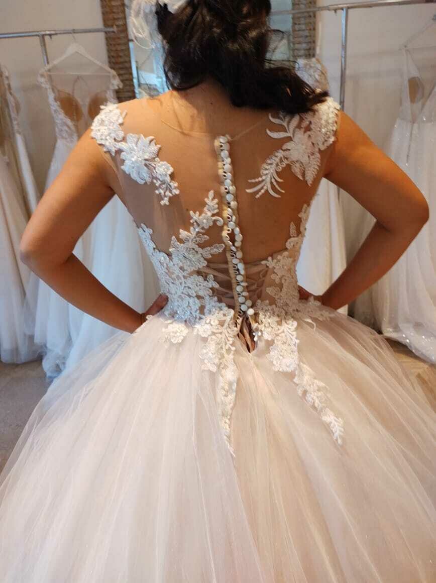 CATALINA VESTIDO DE NOVIA