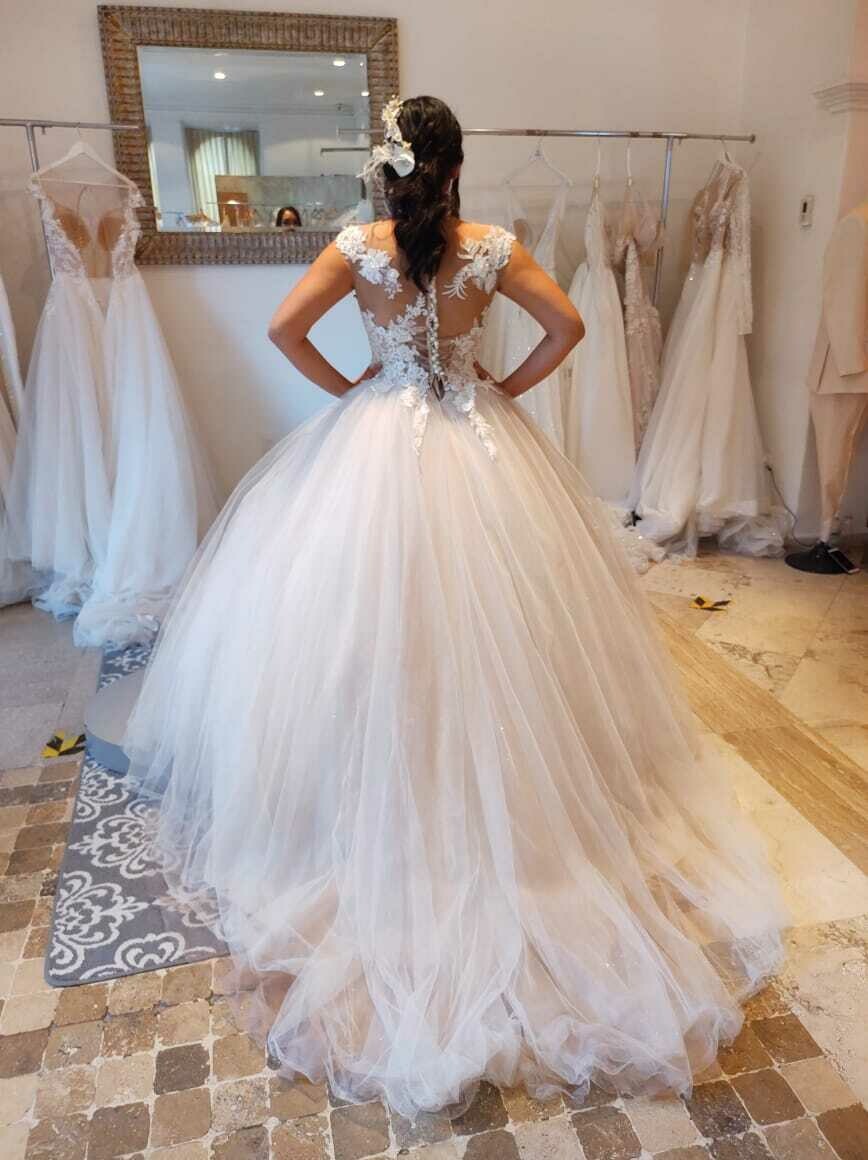 CATALINA VESTIDO DE NOVIA
