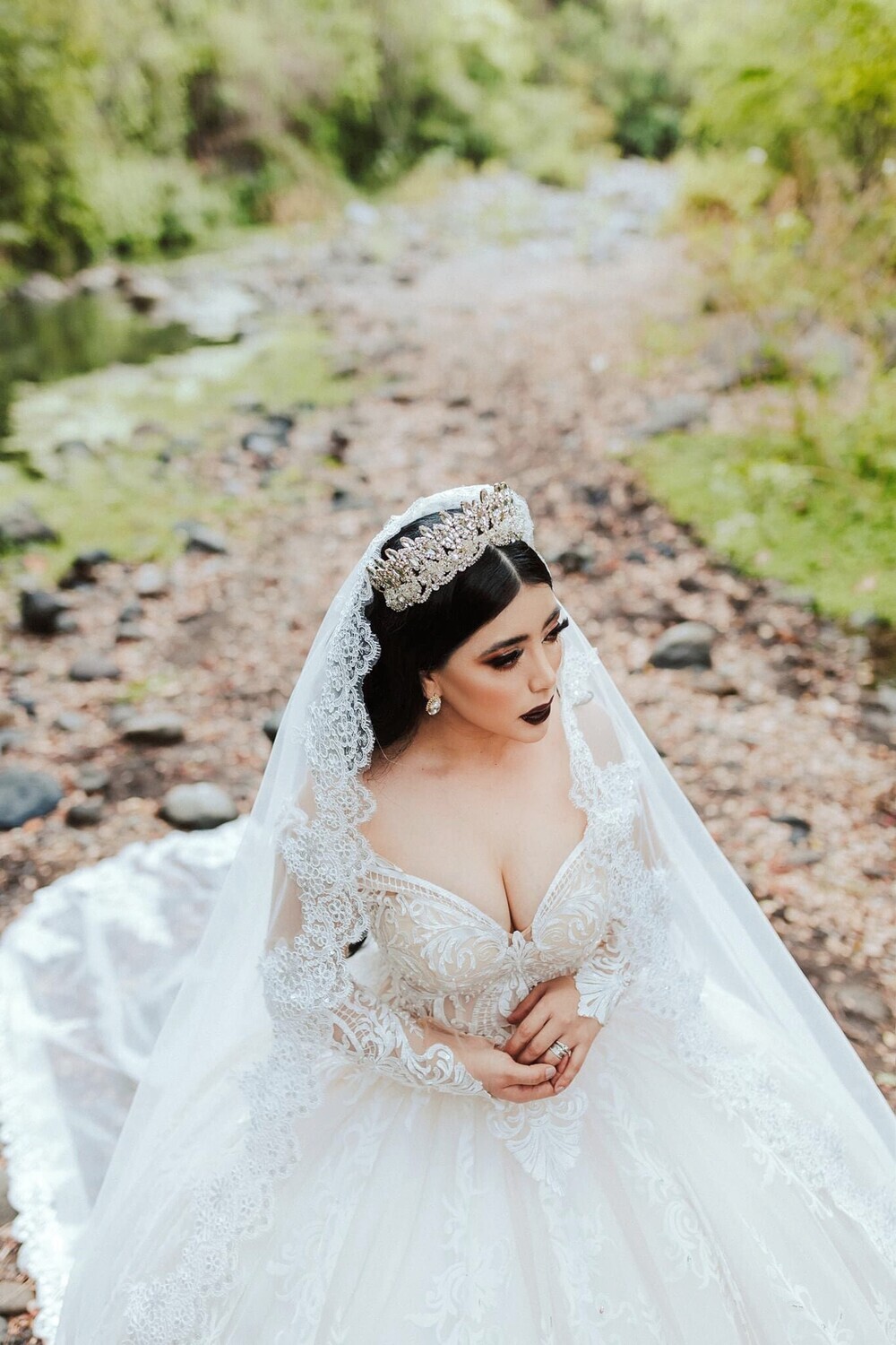 HILLARY VESTIDO DE NOVIA