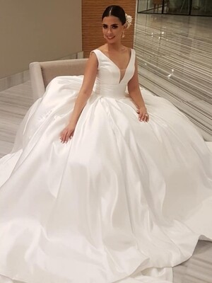 OPORTO VESTIDO DE NOVIA