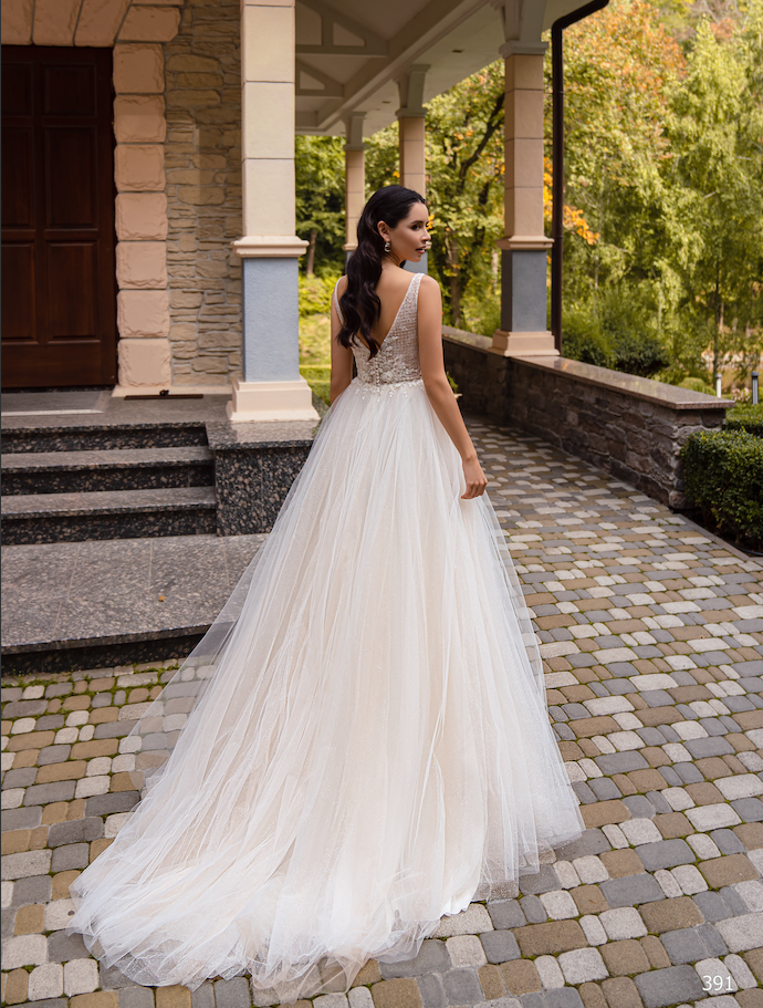 BEATRICE VESTIDO DE NOVIA