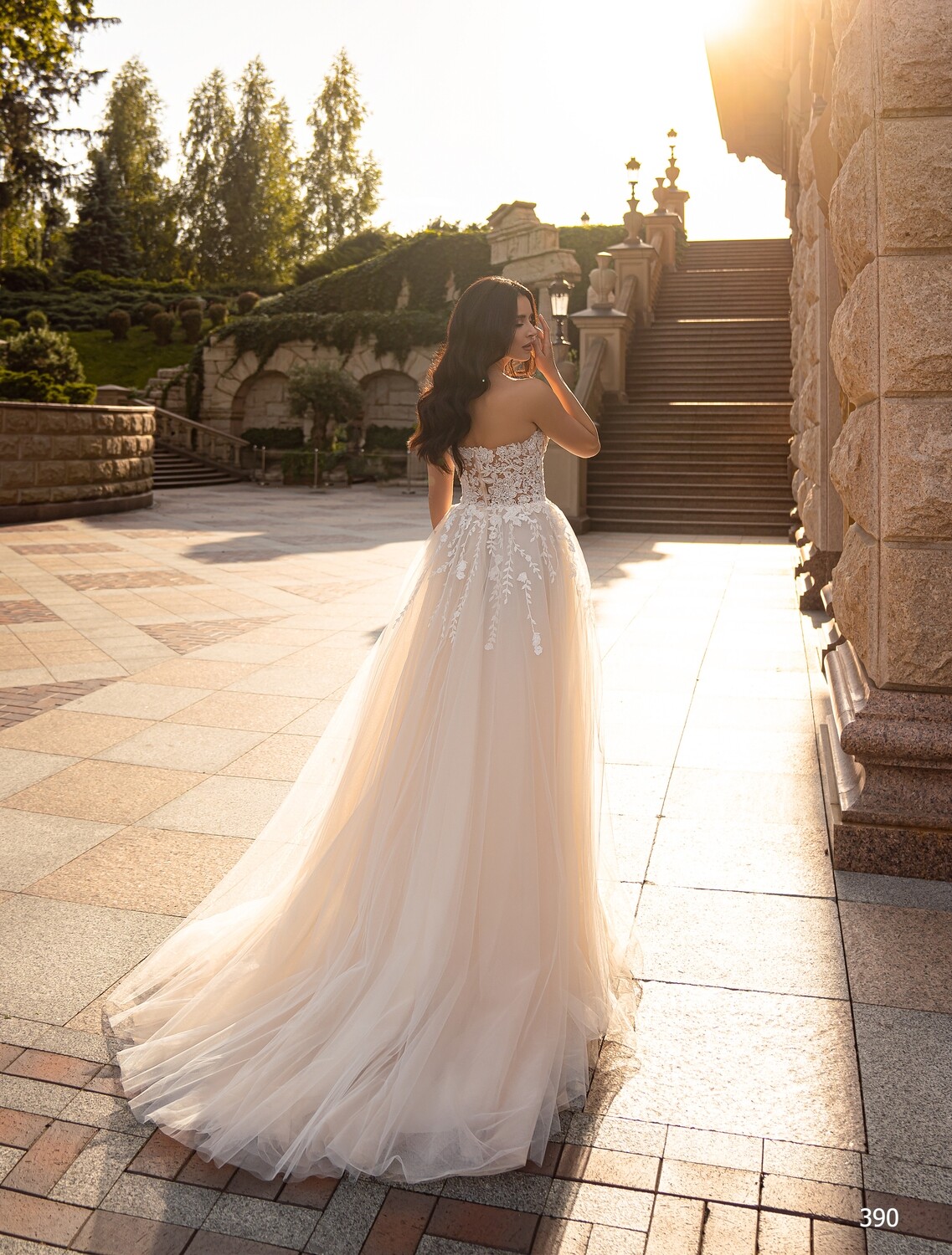 MELANIE VESTIDO DE NOVIA