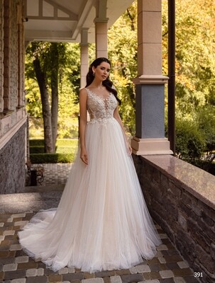 BEATRICE VESTIDO DE NOVIA