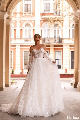 MARTINA Vestido de Novia