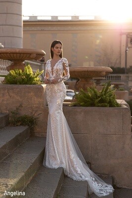 Angelina Vestido de Novia