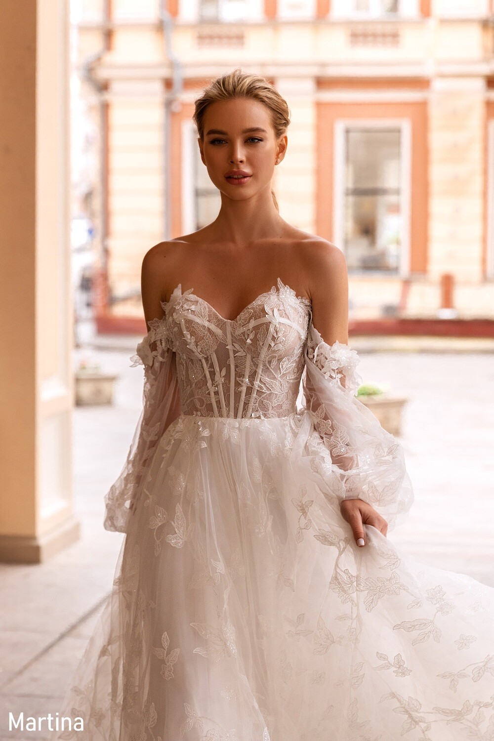 MARTINA Vestido de Novia