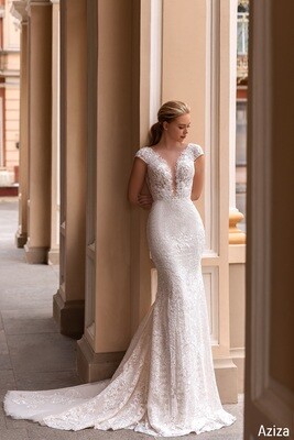 AZIZA Vestido de Novia