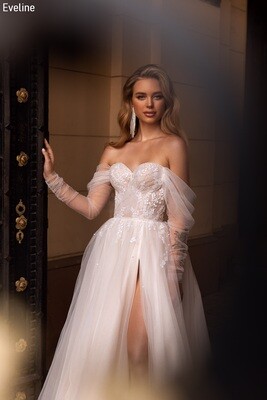 EVELINE Vestido de Novia