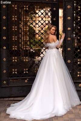 EVELINE Vestido de Novia