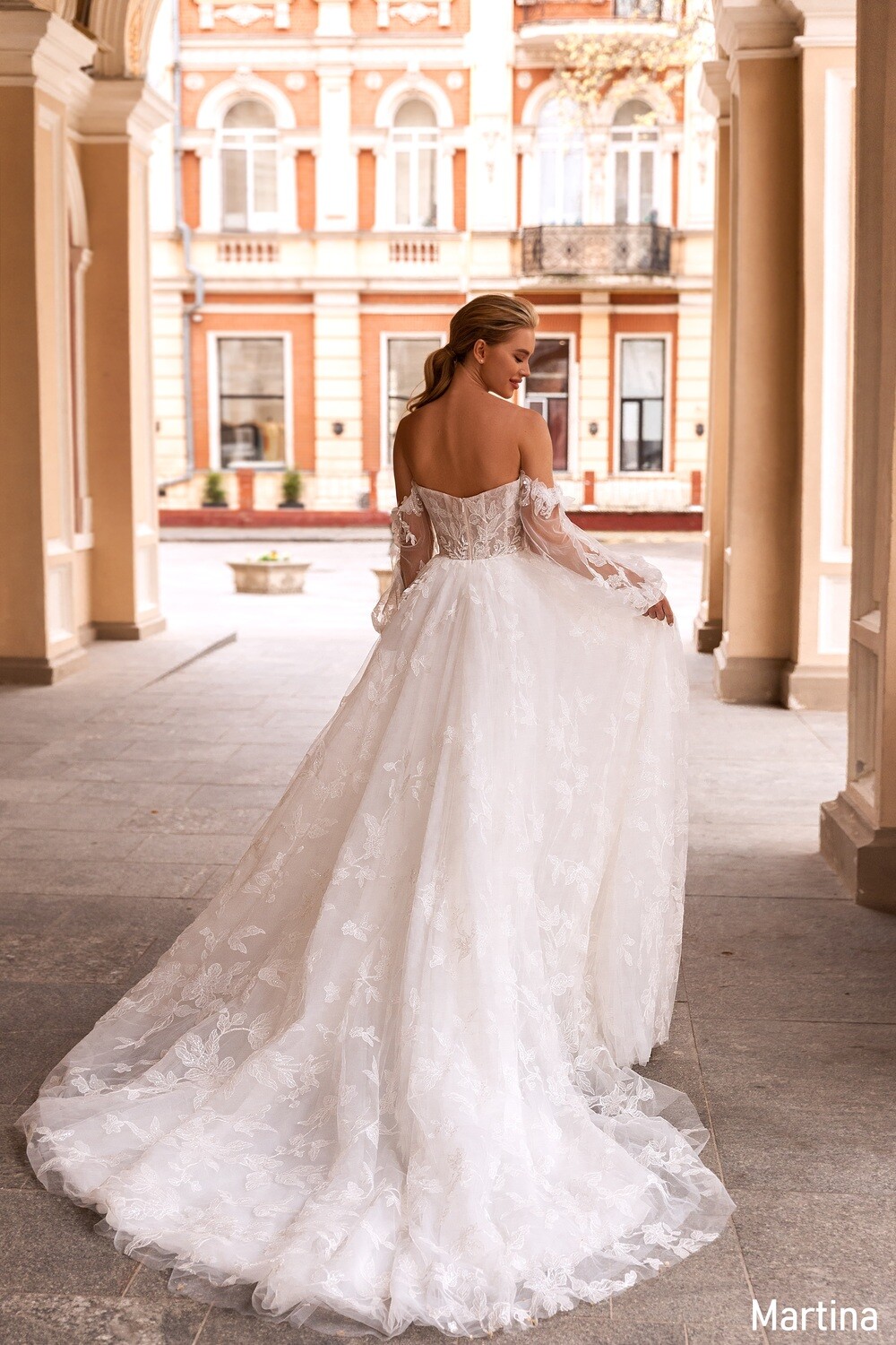 MARTINA Vestido de Novia