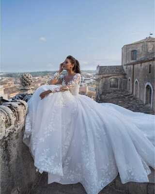 BARBARA VESTIDO DE NOVIA