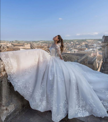 BARBARA VESTIDO DE NOVIA