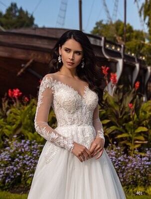 Margot Vestido de Novia