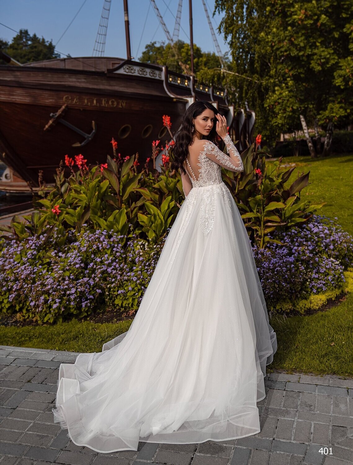 Margot Vestido de Novia